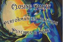 Partys, June 27, 2025, 06/27/2025, Performance, Tattoos & Tarot