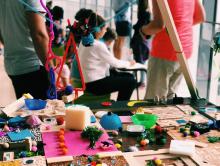 Workshops, August 20, 2025, 08/20/2025, Acrylic Painting Session