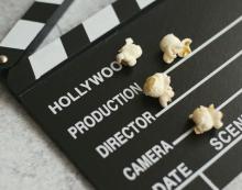 Screenings, August 18, 2025, 08/18/2025, Movie on the Cobblestones: By Design (2025) Sci-Fi Drama