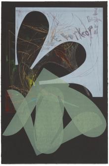 Opening Receptions, July 01, 2025, 07/01/2025, Raque Ford: Plexiglass Poetry and Print Experiments