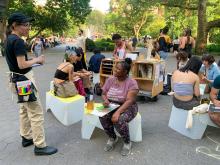 Workshops, August 05, 2025, 08/05/2025, Creative Pop-Ups in the Park