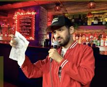 Comedy Clubs, June 29, 2025, 06/29/2025, Stand-Up Comedy Night