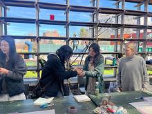 Lessons, July 17, 2025, 07/17/2025, Contemporary Art Topics: Public & Socially Engaged Art (Online!)