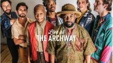 Concerts, July 17, 2025, 07/17/2025, Live Music: Afro-funk and West African Rhythms + Bold Collages 