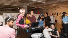 Open Studioss, July 25, 2025, 07/25/2025, Visual Storytelling & Print Slam