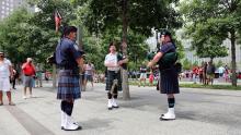 Concerts, July 09, 2025, 07/09/2025, Weekly Bagpipe Tribute: Honoring 9/11 Lives and Legacies