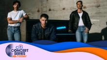 Concerts, August 08, 2025, 08/08/2025, Jonas Brothers LIVE, Pop-Rock Music Outdoors