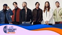 Concerts, August 01, 2025, 08/01/2025, Maroon 5 LIVE, GRAMMY-Winning Pop-Rock Performed Outdoors