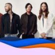 Concerts, August 01, 2025, 08/01/2025, Maroon 5 LIVE, GRAMMY-Winning Pop-Rock Performed Outdoors