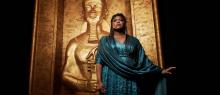 Movie in a Parks, August 23, 2025, 08/23/2025, Outdoor Opera on Screen: Verdi's Aida