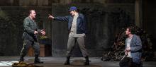 Movie in a Parks, August 24, 2025, 08/24/2025, Outdoor Opera on Screen: Beethoven's Fidelio