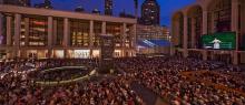 Movie in a Parks, August 25, 2025, 08/25/2025, Outdoor Opera on Screen: Strauss's Salome