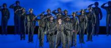 Screenings, August 27, 2025, 08/27/2025, Metropolitan Opera in HD Outdoors: Jeanine Tesori's Grounded