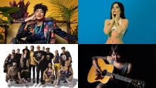 Concerts, August 02, 2025, 08/02/2025, Outdoor Music Festival with International Artists