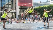 Workshops, August 07, 2025, 08/07/2025, Watch Double Dutch Routines & Try It Out Yourself
