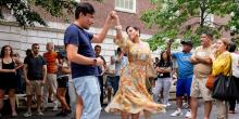 Dancings, July 24, 2025, 07/24/2025, Uptown Summer Block Party&nbsp;