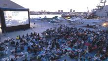 Films, August 22, 2025, 08/22/2025, Watch Atlantis: The Lost Empire Under the Stars