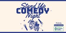 Comedy Clubs, July 12, 2025, 07/12/2025, Laughing Through It: Stand-Up Comedy About Mental Health