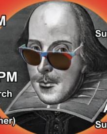 Performances, July 19, 2025, 07/19/2025, Mistaken Identities & Mayhem:&nbsp;Shakespeare&rsquo;s Comedy of Errors Outdoors