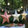 Festivals, July 12, 2025, 07/12/2025, Family & Community Day: Create a Folk Art Paper Star Banner