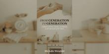 Book Discussions, August 26, 2025, 08/26/2025, From Generation to Generation: A Story of Survival, Identity, and Inherited Resilience (Online!)