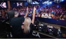 Concerts, July 09, 2025, 07/09/2025, Hypnotic Grooves with Husband and Wife DJ Duo&nbsp;