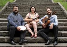 Concerts, August 06, 2025, 08/06/2025, Traditional Brazilian Choro with Regional Samauma