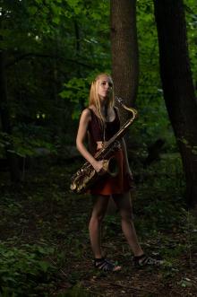 Concerts, August 20, 2025, 08/20/2025, Midday Concert with Julieta Eugenio: Acclaimed Jazz Saxophonist and Award-Winning Artist