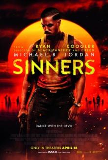 Films, July 21, 2025, 07/21/2025, Sinners (2025): Horror Film from Ryan Coogler with Michael B. Jordan