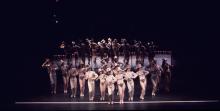 Discussions, July 25, 2025, 07/25/2025, Panel Discussion on A Chorus Line with Orginal Performers