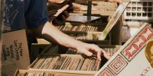 Fairs, July 26, 2025, 07/26/2025, Record Fair with DJ Sets
