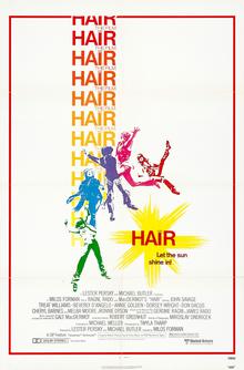Films, July 21, 2025, 07/21/2025, Hair (1979): Musical Anti-War Comedy from Milos Forman
