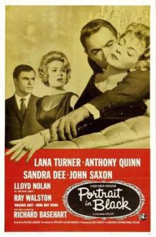 Films, July 24, 2025, 07/24/2025, Portrait in Black (1960) Neo-Noir Melodrama with Lana Turner & Anthony Quinn