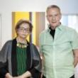 Museumss, July 10, 2025, 07/10/2025, Explore Geometric Artist's 50-Year Career with the Artist Herself