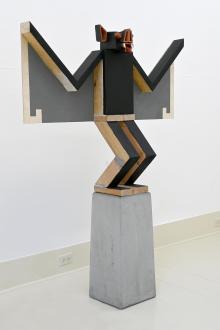 Opening Receptions, July 16, 2025, 07/16/2025, Andr&eacute; Ethier & Steve Keister: Goblins, Gods, and the Grotesque Sublime