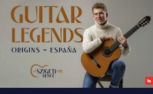 Concerts, July 15, 2025, 07/15/2025, Hungarian Guitarist Performs Spanish Masterworks for Solo Guitar