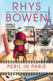 Book Clubs, July 29, 2025, 07/29/2025, Mystery Story Discussion:&nbsp;Peril in Paris by Whys Bowen