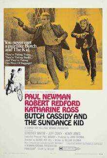 Movie in a Parks, August 06, 2025, 08/06/2025, Cinema on the Pier: Butch Cassidy & the Sundance Kid (1969): Western Buddy Film with Paul Newman & Robert Redford