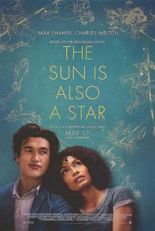 Movie in a Parks, August 07, 2025, 08/07/2025, Cinema on the Waterfront: The Sun is Also a Star (2019): Teen Drama Film