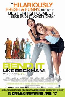 Movie in a Parks, August 20, 2025, 08/20/2025, Cinema on the Pier:&nbsp;Bend It Like Beckham&nbsp;(2002): Sports Comedy-Drama with Keira Knightley