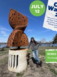 Festivals, July 12, 2025, 07/12/2025, City of Water Day: Hourglass Tribute Art Exhibition & Workshop