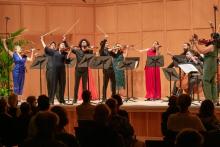 Concerts, August 05, 2025, 08/05/2025, Orchestra Works by J.S. Bach, Gershwin, and More in a Park