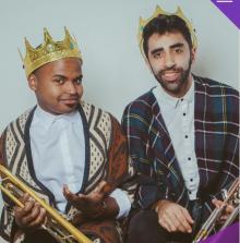Concerts, July 22, 2025, 07/22/2025, Outdoor Jazz, Funk & New Orleans Sounds with Two-Time Grammy-Nominee Alphonso Horne