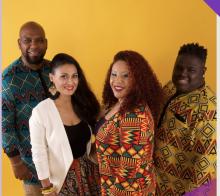 Concerts, July 29, 2025, 07/29/2025, Outdoor Afro-Colombian & Caribbean Rhythms