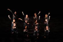 Dance Performances, August 07, 2025, 08/07/2025, Contemporary & Hip-Hop Choreography 
