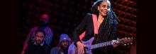 Concerts, July 24, 2025, 07/24/2025, 9-Piece Neo-Soul Band Performs at a Very Special Outdoor Place