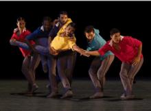 Dance Performances, August 07, 2025, 08/07/2025, Dance in the Park: Ballet Hispanico's Vibrant Artistry on Stage