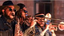 Concerts, August 16, 2025, 08/16/2025, Music in the Park: The Soapbox Presents--Local NYC Artists