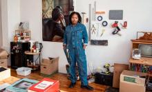 Gallery Talks, July 17, 2025, 07/17/2025, In Conversation: Artist Andina Marie Osorio & Filmmaker Tayler Montague