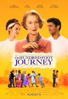 Films, August 05, 2025, 08/05/2025, The Hundred-Foot Journey (2014): A cross-cultural culinary adventure